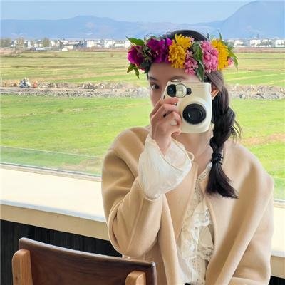 选美皇后的倒带人生